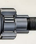 CFE30-2BUU cam follower stud bearing sealed caged eccentric collar with M30x1.5 thread, 90 mm roller, 35 mm width, side view