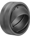GE45ES2RS spherical bushing metric 45 mm shaft single unit, high-carbon steel steel-on-steel bearing, double-sealed