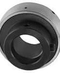 60 mm wide eccentric locking insert for general purpose housings and linear slides, heavy duty sealed ball bearing, spherical OD