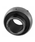 UC205 Insert Ball Bearing Single Unit with Set Screw C4 Normal Clearance High-Temp 400°F Rated for Pillow Block Housings