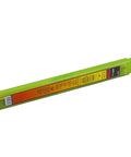 E6013 Welding Rod 3/32 Inch 1 Pound All Position Arc Weld Rod package in green box, Forney 30301