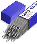 Box of E6013 Welding Rod 3/32 Inch 5 Lb Carbon Steel Stick Electrodes for Auto Body Fab and DIY Projects, Easy Arc Striking and Smooth Welds