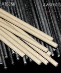 E6013 Welding Rods For AC DC 3 32nd Inch 1 Pound Carbon Steel Stick Electrodes For All Positions By Wisuno, Easy Arc Initiation