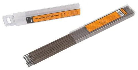 All Position E7014 Welding Rod 3/32 Inch 1 Pound With Digging Arc For Deep Penetration Into Rusty And Galvanized Steel packaging
