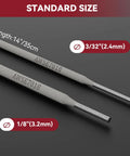 E7018 Low Hydrogen Iron Powder Welding Rods 1/8 Inch Diameter 14 Inch Long for carbon steel arc welding electrodes