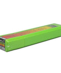 All Position E7018AC Welding Rod Three Thirty Second Inch One Pound Pack, green boxed packaging