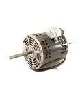 One Quarter Horsepower 115 Volt Single Phase Electric Motor 1800 RPM 48 Frame Open Drip Proof ODP For Home Garage Shop And Light Industrial Use