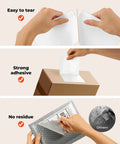 Easy tear, strong adhesive, no residue 4X6 Direct Thermal Shipping Labels For Rollo Jadens Nelko And DYMO 4XL 220 Per Roll