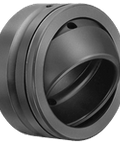 SB355530 Spherical Bushing Metric High Carbon Steel Steel-on-Steel Outer Ring Split Type, front view of single bearing