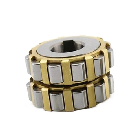 Precision Eccentric Bearing 618 YSX309A with HKR variants for precision machinery, ideal for CNC equipment and metrology fixtures, side view