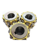 Eccentric Bearing Reducer Accessory With 616 71 Bearing For Precision Machinery YRX2 Compatible Sealed Options, close-up view of bearings