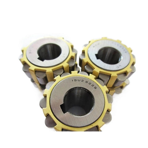 Eccentric Bearing Reducer Accessory With 616 71 Bearing For Precision Machinery YRX2 Compatible Sealed Options, close-up view of bearings