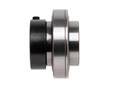 Side view of Eccentric Locking Collar Kit For YB200 Series Ball Bearing With Sealed Bearings And No Fuss Interchangeability By Link Belt Rexnord