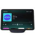 Front view of Latest 11 Inch Smart Display With Full HD Touchscreen Providing 60 Percent Larger Viewing Area in Graphite.
