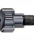 Single caged cam follower CFES12-1BUUR sealed hex stud roller M12x1.5, 32 mm roller diameter, 14 mm width, high carbon steel view