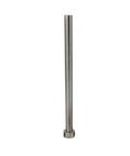 Straight Punching Ejector Pin 65Mn Round Tip For Plastic Injection Molding 7 Piece Set 1.5mm Diameter By 150mm Length Hardened Alloy Steel With Nitrided Surface