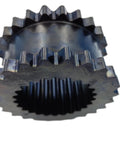 Elastomer 5J Coupling Sleeve 5JE for S Flex Sure Flex Gear Solid Design, compatible with Atlas Copco and Ingersoll Rand machines.