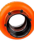 Front view of Elastomeric Coupling Standard Element With Split Half Design For Easy Assembly and Replacement Omega 7300080 ES3-R.