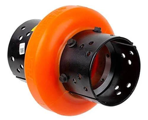 Elastomeric Coupling Standard Element With Split Half Design For Easy Assembly And Replacement No Fuss Torsionally Soft Weight-Balanced Flex Elements To Cushion Shock And Vibration And Handle High Misalignment Capacity Omega 7300080 ES3-R
