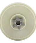Electric Chainsaw Sprocket Gear ABS Plastic Drive Sprocket Inner Gear Replacement 55 Internal Teeth with 5 Tooth Metal Chain Drive