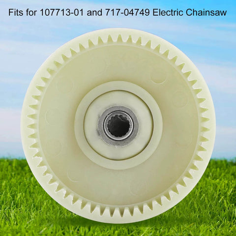 Electric Chainsaw Sprocket Gear ABS Plastic Drive Sprocket Inner Gear Replacement 55 Internal Teeth