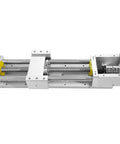 Electric CNC Linear Stage Actuator Linear Rail 200mm Stroke Cross Sliding Table SFU1605 Ballscrew C7 Slide Module for CNC Engraving Machine