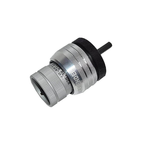 Electric Reamer For Copper Tubes 6mm To 35mm Chamfer Deburr Tool With Internal And External Chamfering Convertible Head