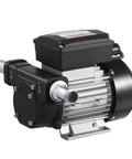 Workhorse 16 GPM Oil Transfer Pump For Diesel Kerosene Biodiesel From VEVOR 110V AC Electric Fuel Transfer Pump side view