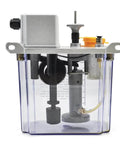 Electric Intermittent Lubrication Pump For CNC Machines And Lathes, Automatic Oil Pump Lubricator For Milling Machines, 220V 1 Piece