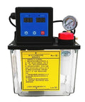 Electric Pump For CNC Lathe And Machine Tools Lubrication Pro Grade Automatic Oil Pump Electromagnetic Pump