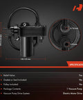 Premium Electric Motor Drive Vacuum Pump Replacement for Chevrolet Express and GMC Savana with specifications