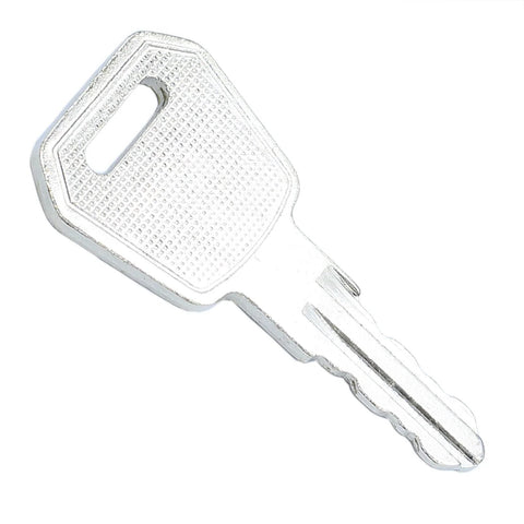 Ignition Key For Big Joe Electric Pallet Jacks Replacement 1115-500016-00 111550001600 Ready To Roll Compatible With E30 EZ30