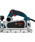 Efficient Three And A Quarter Inch Planer Kit Delivers Precise Stock Removal With A Powerful Six Point Five Amp Motor And Sixteen Thousand Five Hundred RPM Featuring A Dual Mount Guide Fence And Woodrazor Blades To Create Smooth Straight Edges On Doors