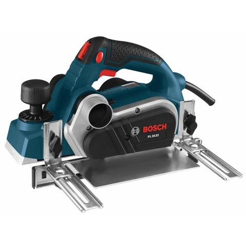 Efficient Three And A Quarter Inch Planer Kit Delivers Precise Stock Removal With A Powerful Six Point Five Amp Motor And Sixteen