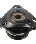 Electric Clutch Replacement for Craftsman174509, 140923 showing front view with visible bearing and pulley
