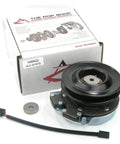 Electric PTO Clutch & Wire Harness for Cub Cadet RZT-L54KH, RZT-L54KW, RZT-S54 shown with box packaging