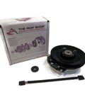 Electric PTO Clutch fits Kutbota K3811-10130, K381110130, K3811-10132, K381110132 kit with pulley and harness