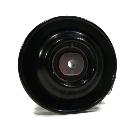 Front view of Electric PTO Clutch for Cub Cadet RZT-L54KH, RZT-L54KW, RZT-S54, showing pulley and bearing detail.