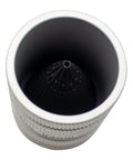 Close-up of Electric Reamer For Copper Tubes 6mm To 35mm Chamfer Deburr Tool With Internal And External Chamfering Convertible Head