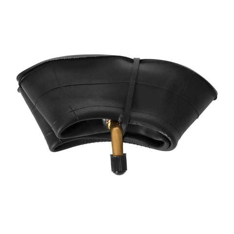 Folded black 200X50 inner tube with standard valve for Crazy Cart XL DLX Shift Go Cart Kart Dune Buggy eSpark E200 E200S E225 E100 Power Core Glow E125