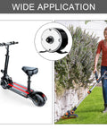 Wide application of Small Brushed Permanent Magnet Electric Motor for E Scooter Drive Speed Control 24V 350W 3000RPM