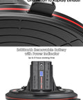 Electric Vacuum Suction Cup Lifter With 8 Inch Base and Long Lasting Battery