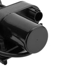 Side view of Heavy Duty Electric Vacuum Pump For Ford F Series Trucks Direct Fit OEM 904 214 Replacement High Efficiency Vacuum Pump