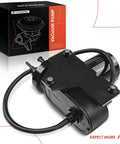 Premium Electric Motor Drive Vacuum Pump Replacement For Chevrolet Express 2500 3500 4500 And GMC Savana