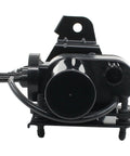 Front view of Electric Engine Vacuum Pump Direct Fit For Dodge Ram 2500 2003 2004 And Ram 3500 2003 2004 Ford Excursion 2000 2005