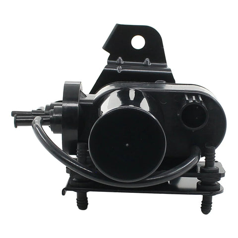 Front view of Electric Engine Vacuum Pump Direct Fit For Dodge Ram 2500 2003 2004 And Ram 3500 2003 2004 Ford Excursion 2000 2005