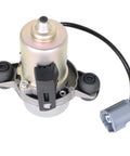 Powerful Electric Vacuum Pump Replacement For GM Brake Booster System Silscvtt high quality pump with wiring and connector