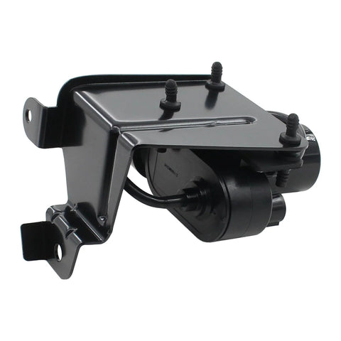 Side view of Electric Engine Vacuum Pump Direct Fit For Dodge Ram 2500 2003 2004 And Ram 3500 2003 2004 Ford Excursion 2000 2005