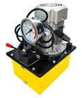 Pump component of Electro Hydraulic Pipe Bender Machine For Round Tubes Up To 4.49 Inch Outer Diameter With 0.236 Inch Wall Thickness