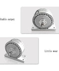 Torque Control Electromagnetic Hysteresis Brake For Load Testing On Motors Benches Dynos And Test Rigs with smooth torque control